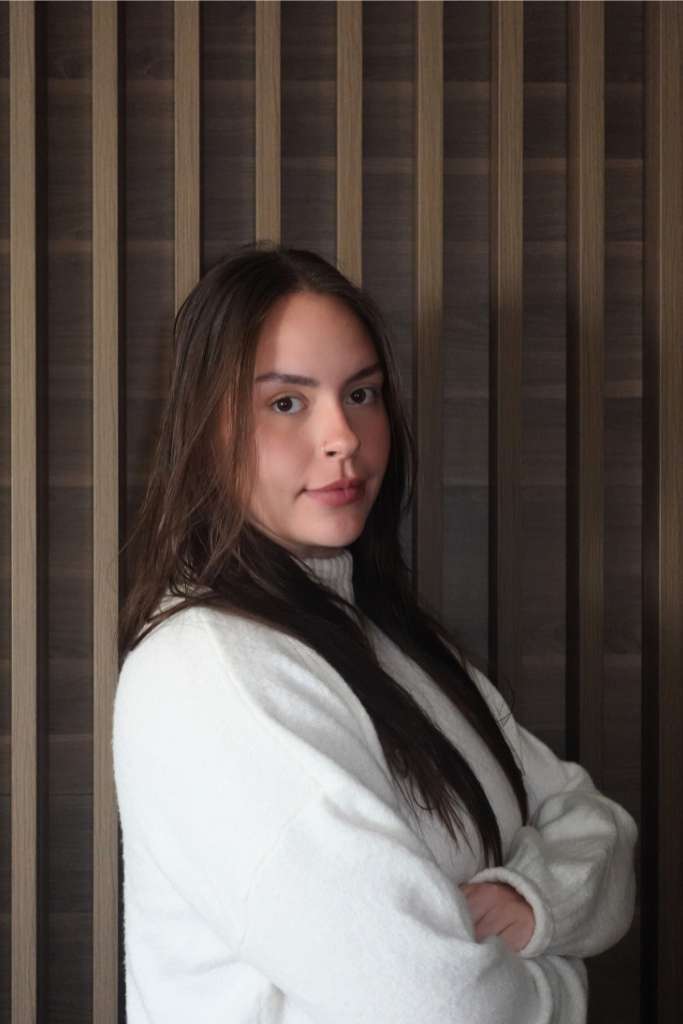 Fernanda Quiroga Cotarelli, psicóloga